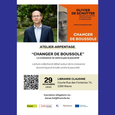 Arpentage - "Changer de boussole"
