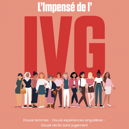 Rencontre - Dominique Costermans - L'impensé de l'IVG jeudi 06.10.2022